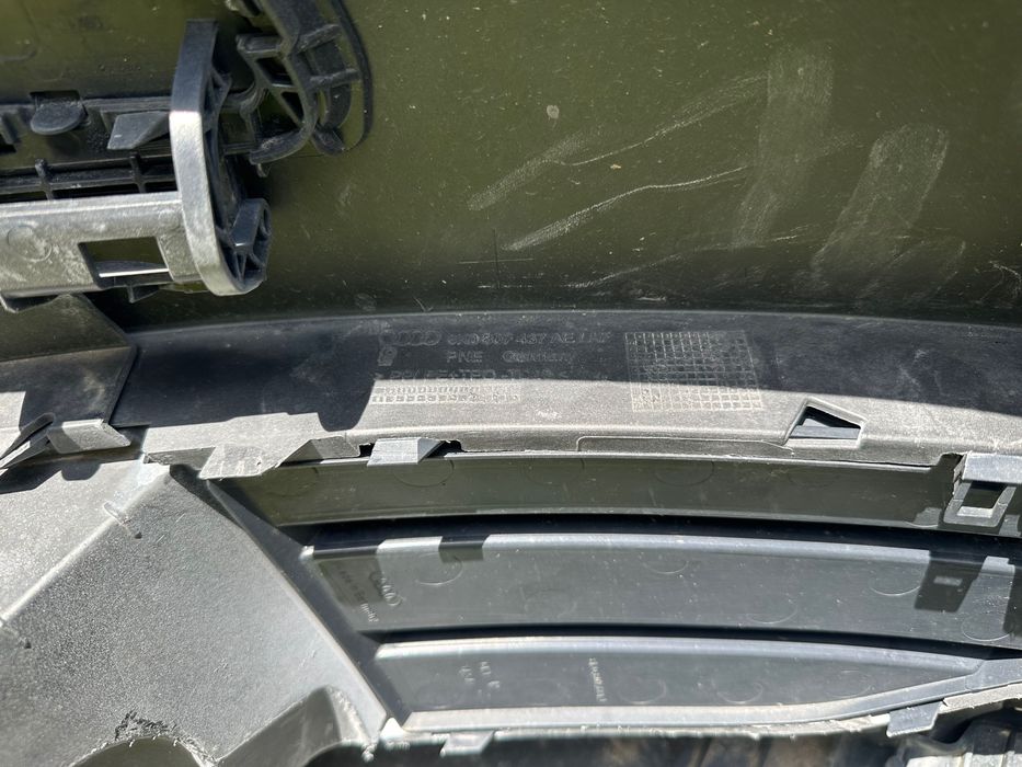 Предна броня Audi A4 Allroad B8.5 (2012-2015)