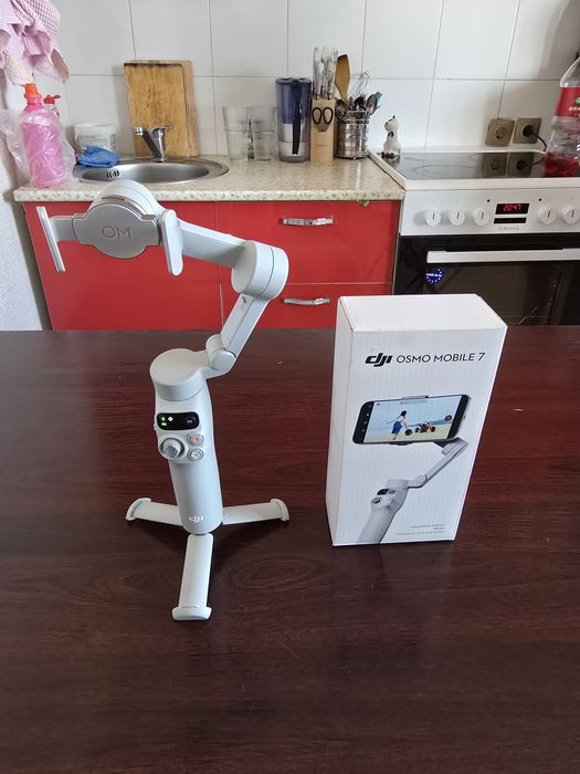 Стедикам dji osmo mobile 7