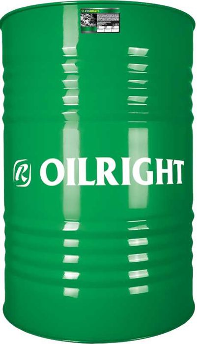 OILRIGHT Масло трансм. ТАД-17 SAE 80W90 API GL-5 175кг