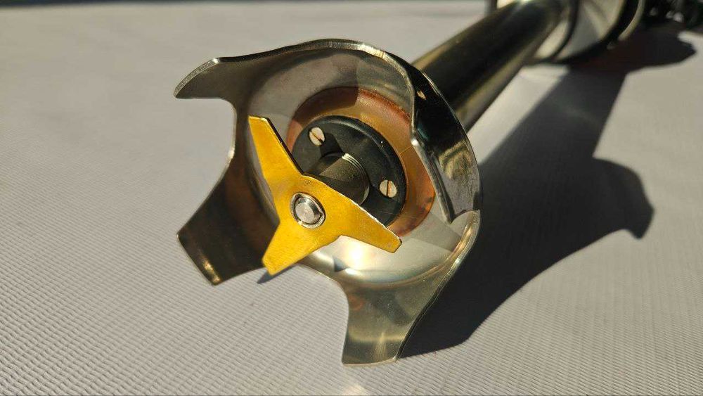 Блендер Dynamic MX91 Master Range/миксер Dynamic 06140 Франция Prof