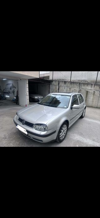 Продавам VW Golf 4 1.9 101 кс
