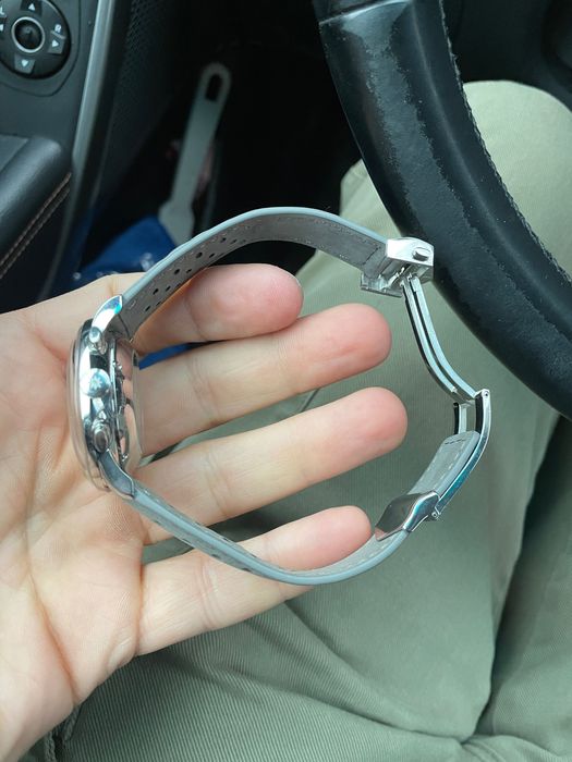 Junghans Chronoscope Chronograph Automatic