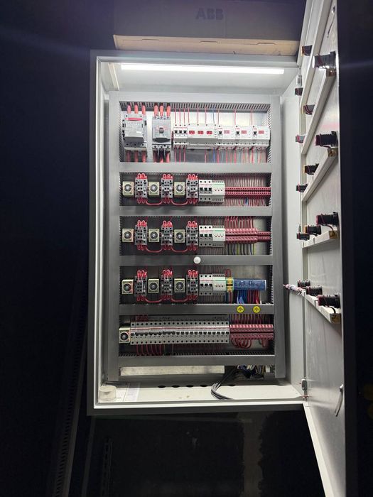 Elektrik xizmati 220v 380v mantaj shit elektro mobilga shit õrnatish