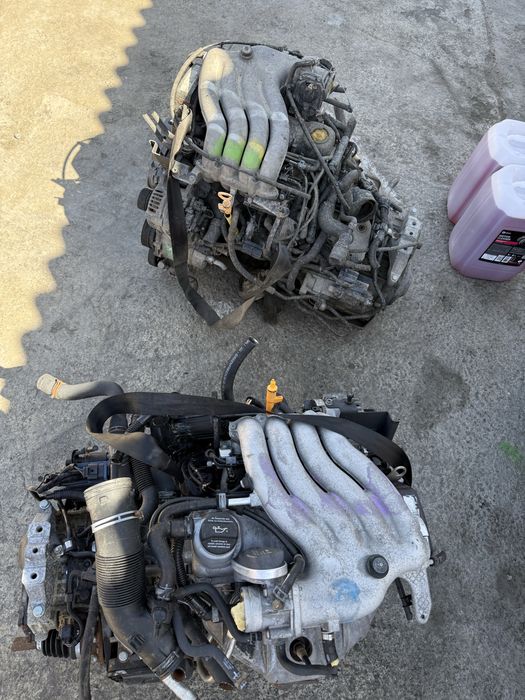 Контрактный двигатель