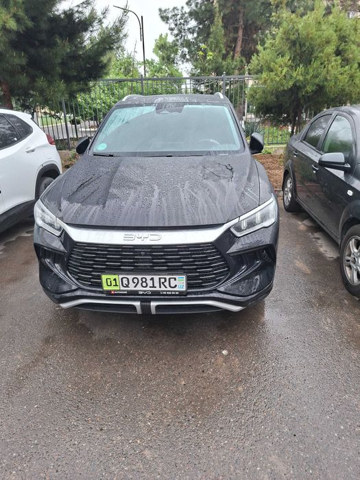 Продается Byd cong pro 2024 год