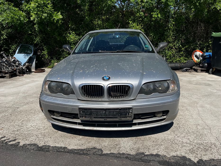 BMW 318 CI 2000 г НА ЧАСТИ