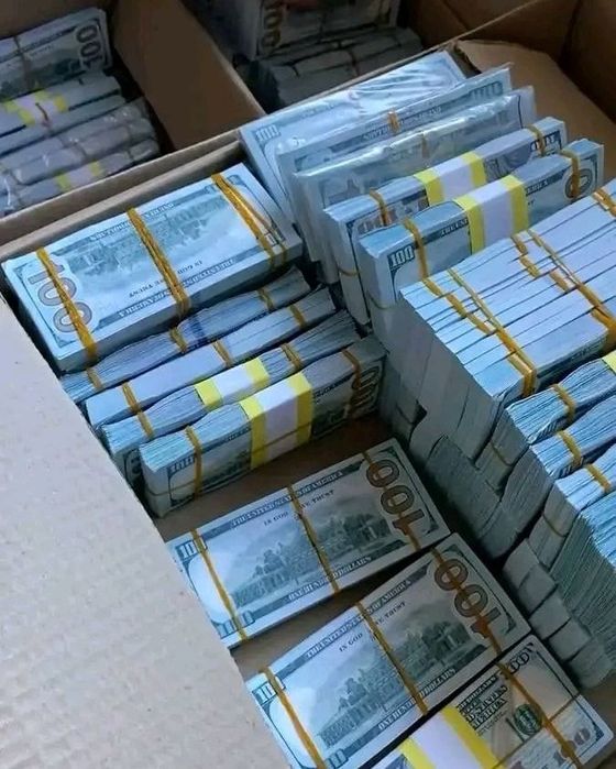 Доллары фальшивые