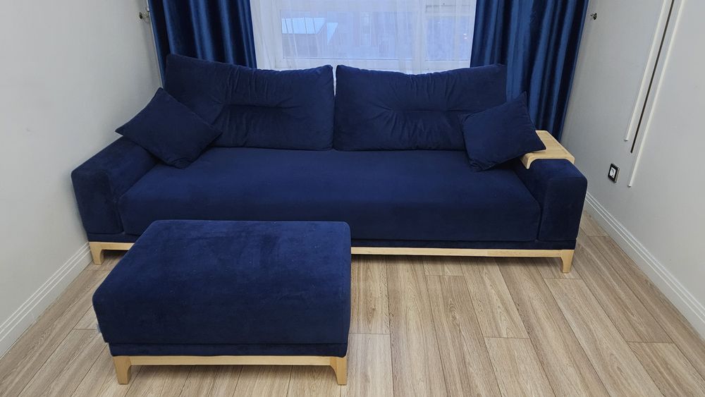 Продаётся раздвижной диван