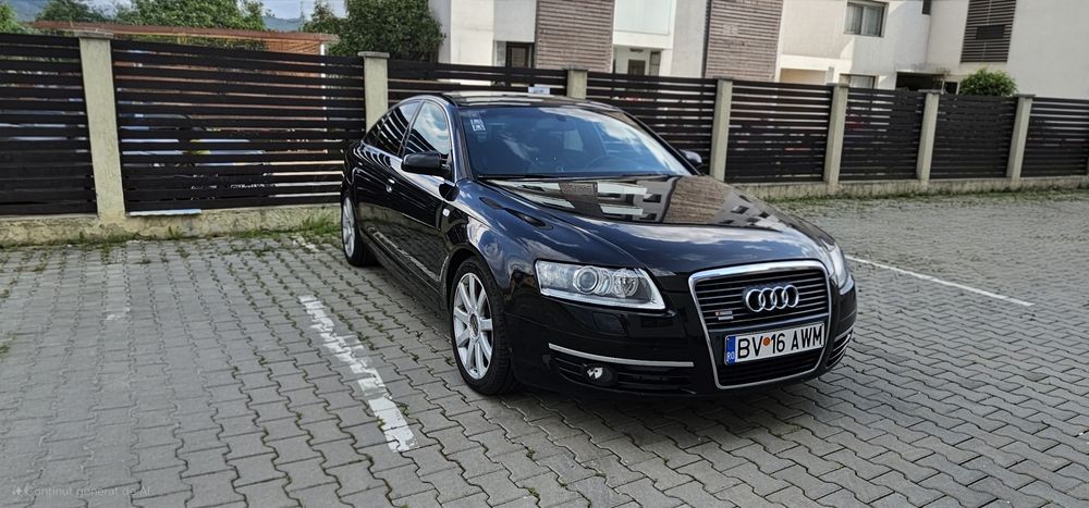 Dezmembrez Audi A6 C6 3.0 TDI