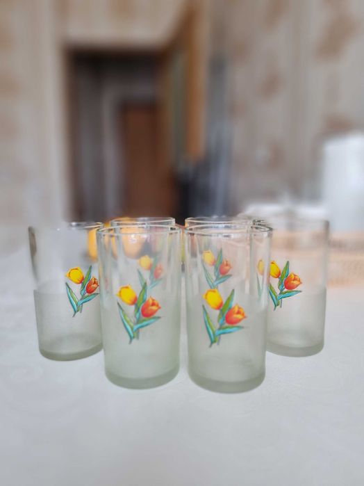 Вся посуда за 1000 тг