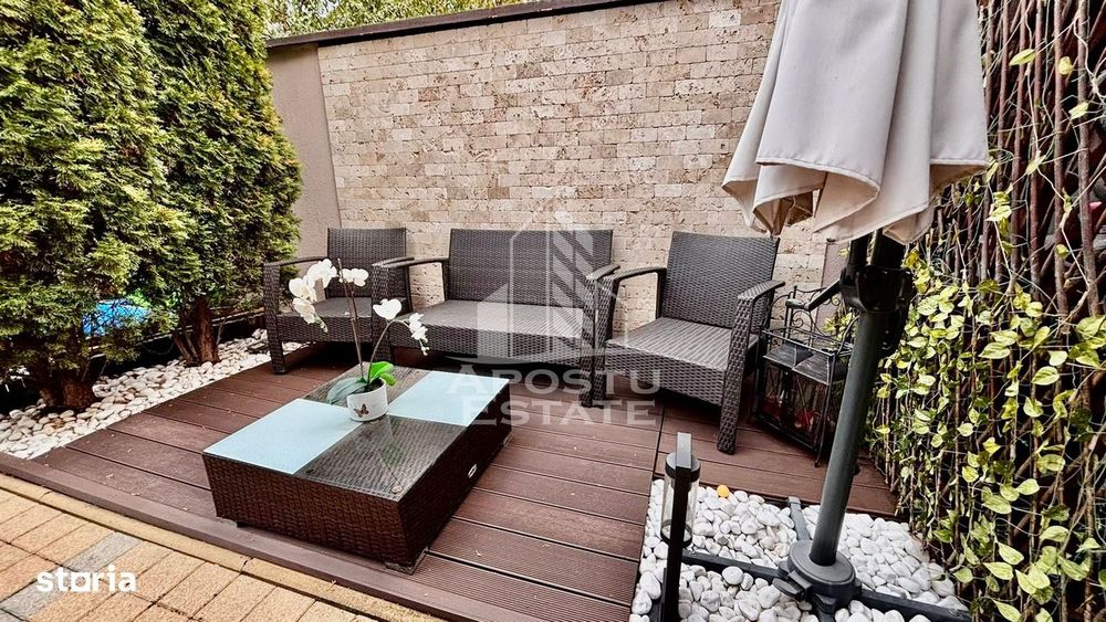 Casă tip duplex | Freidorf | 125 mp utili | Teren 330 mp | Terasă