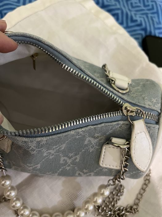 Продам новую джинсовую сумочку