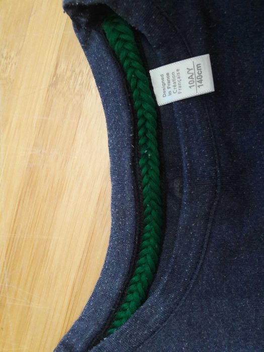 Кофта на маличика Okaidi, б/у