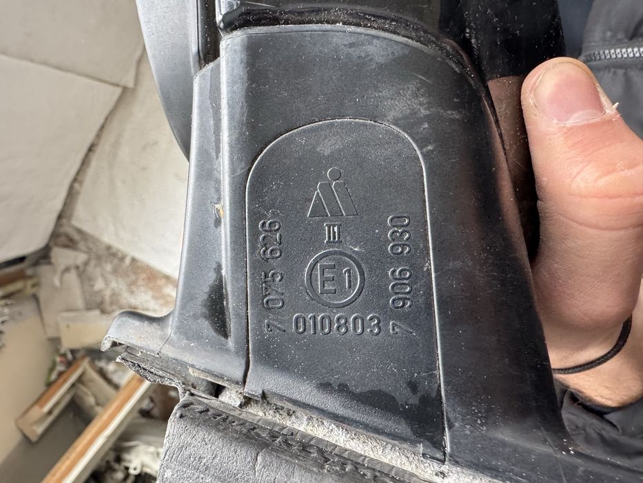 Оригинално огледало БМВ Е90 BMW 3 E90