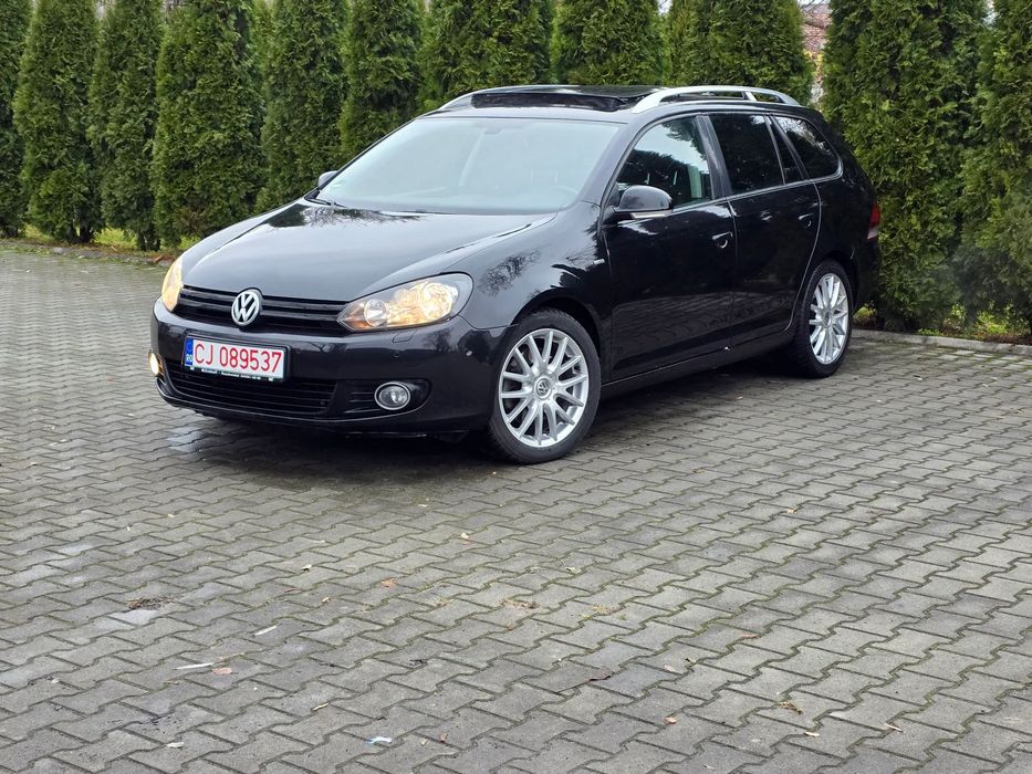 Volkswagen Golf GOLF 6 MATCH 2.0.140CP