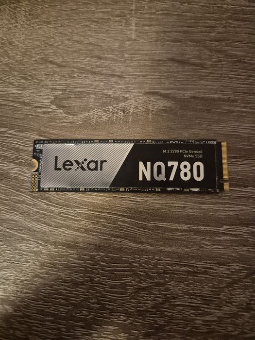 Ssd lexar 1 tb, nou