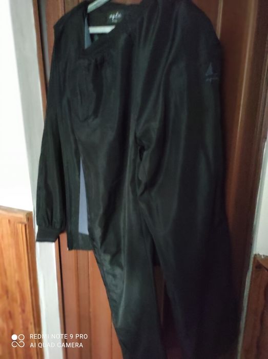 Мъжки екип с полар отвътре