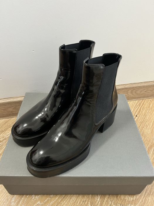 Осенние ботильоны Ballin