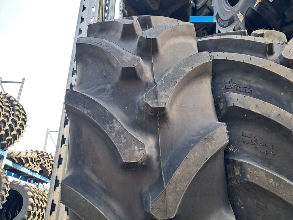 Anvelopa 420/70 R28 FIRESTONE RADIAL 133B I070 TL  Cauciucuri tractor, Fiat, Case, Fendt, John Deere, New Holland, Massey Ferguson, UTB   Cauciucuri t