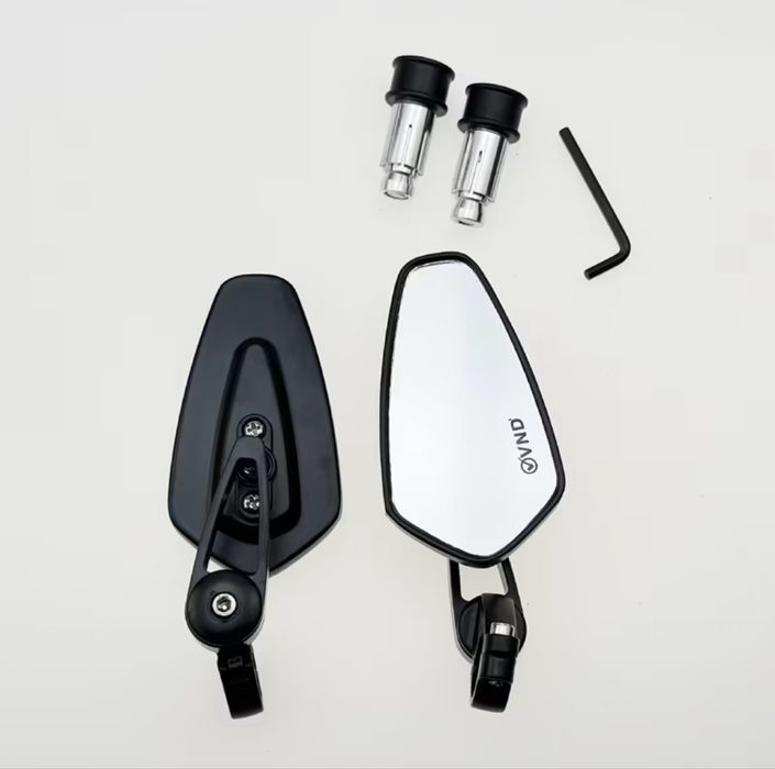 Универсални мото огледала