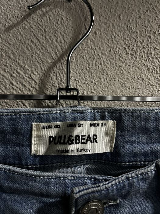 Blugi pull&bear
