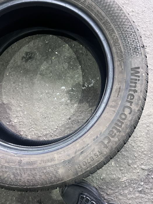 225/60 r18 continental ca noi -iarna -250 lei buc