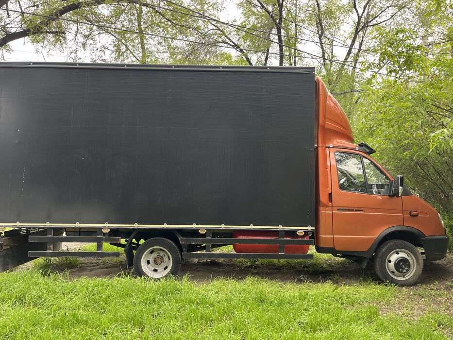 Продам газель 2008 года