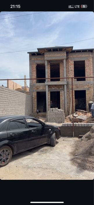 Beton quyish/uy qurish/Gisht terish/noldan boshlap uylar quramiz