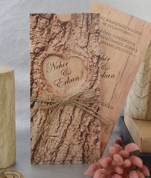 Invitatii nunta colectia 2018
