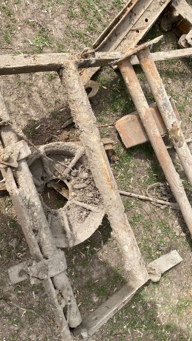 Продам союз металлолом 80 тенге