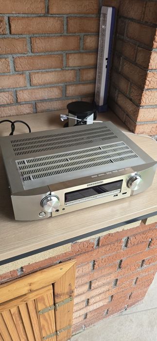 Amplituner Marantz NR1604 partial defect