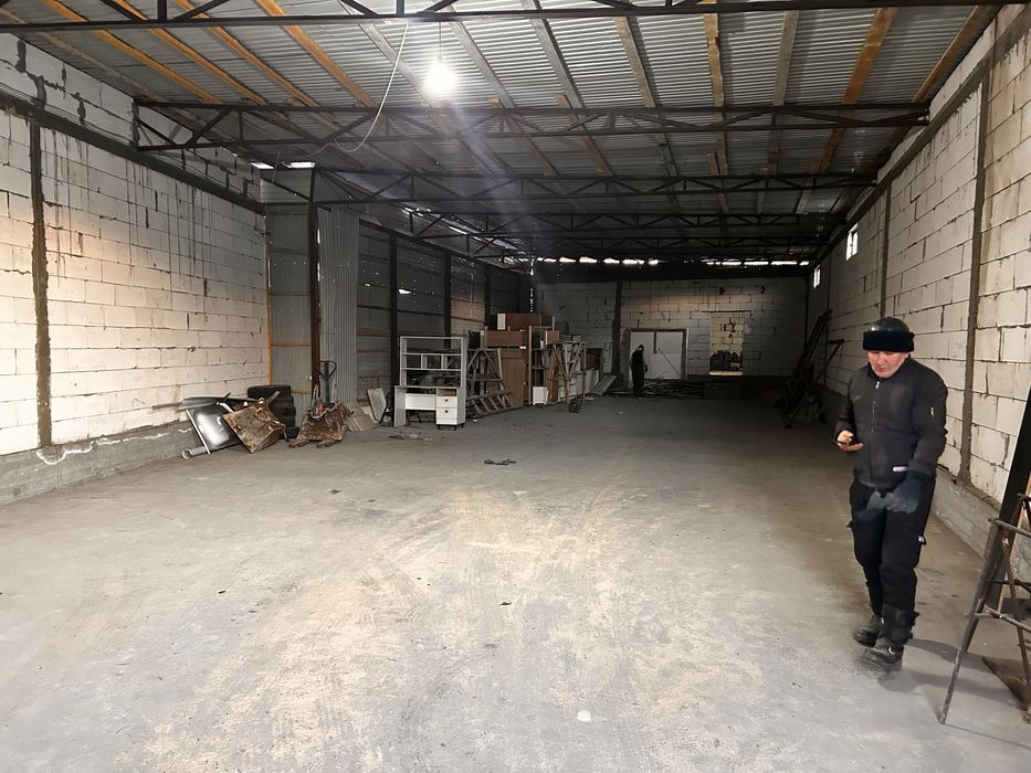 Сдам холодный склад