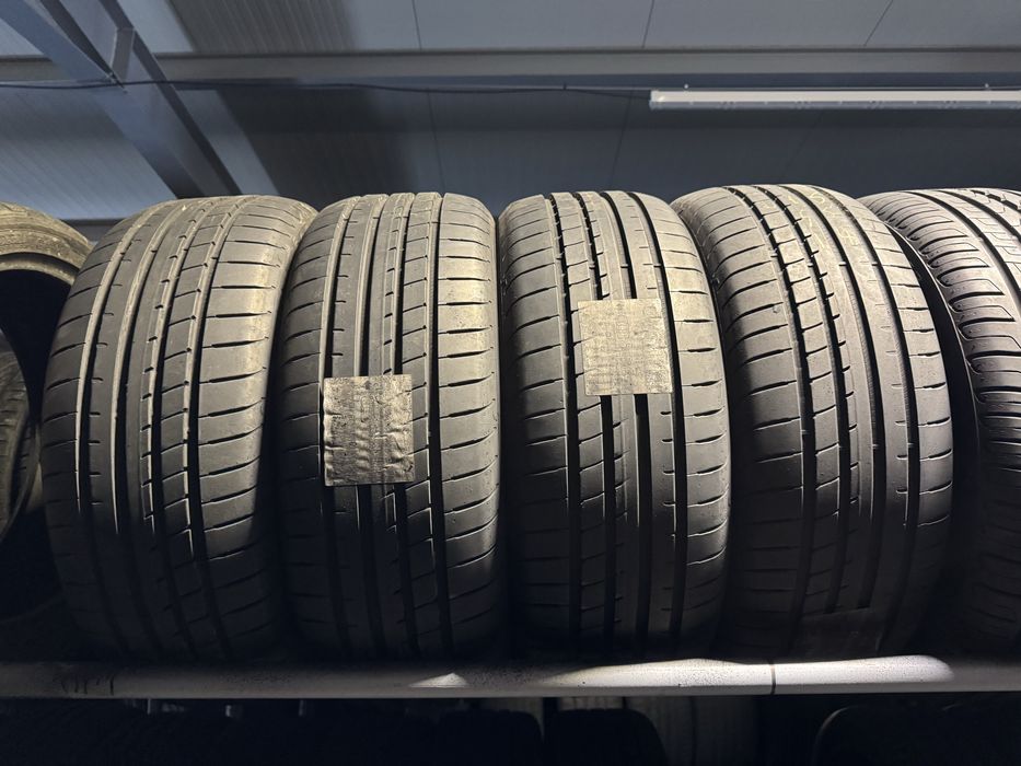 Anvelope 215/45/18 Goodyear