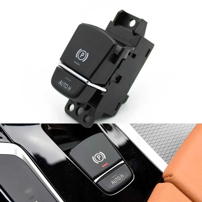Buton Frana Mana Parcare BMW Z4 X5 X6 G20 G29 F40 F44 G01 G02 G05 G06