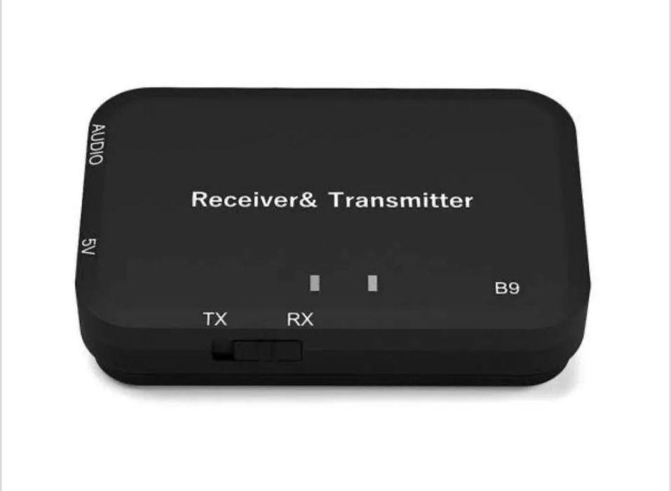2 в 1 Безжичен Аудио Приемник и Предавател B9
