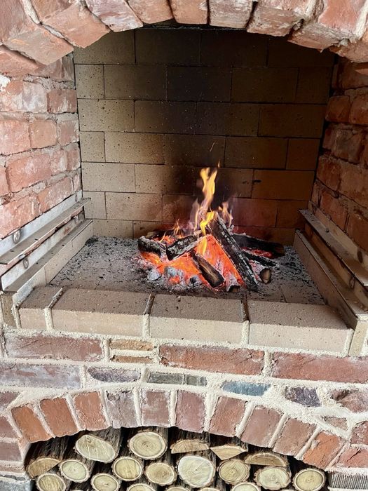 Grătar metalic pentru focar – la comandă, orice dimensiune