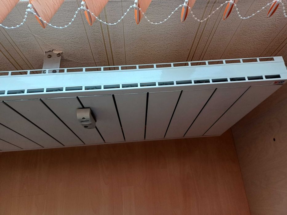 Алуминиев радиатор