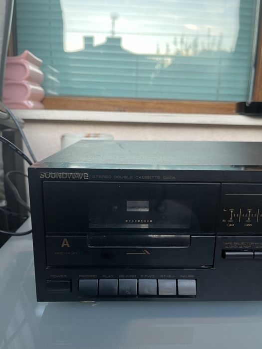 Soundwave  касетъчен дек