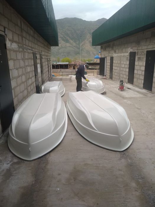 Водный транспорт лодка