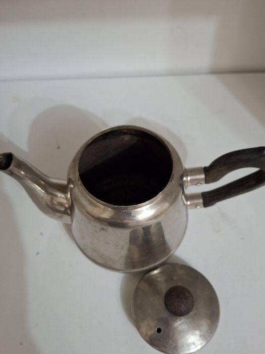 Продам  заварник мельхиор