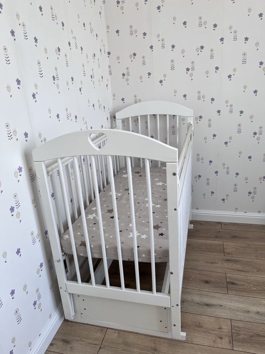 Продам детскую кровать