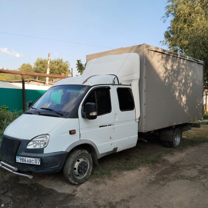 Газель Бортовой Toyota UZ 4 Litra