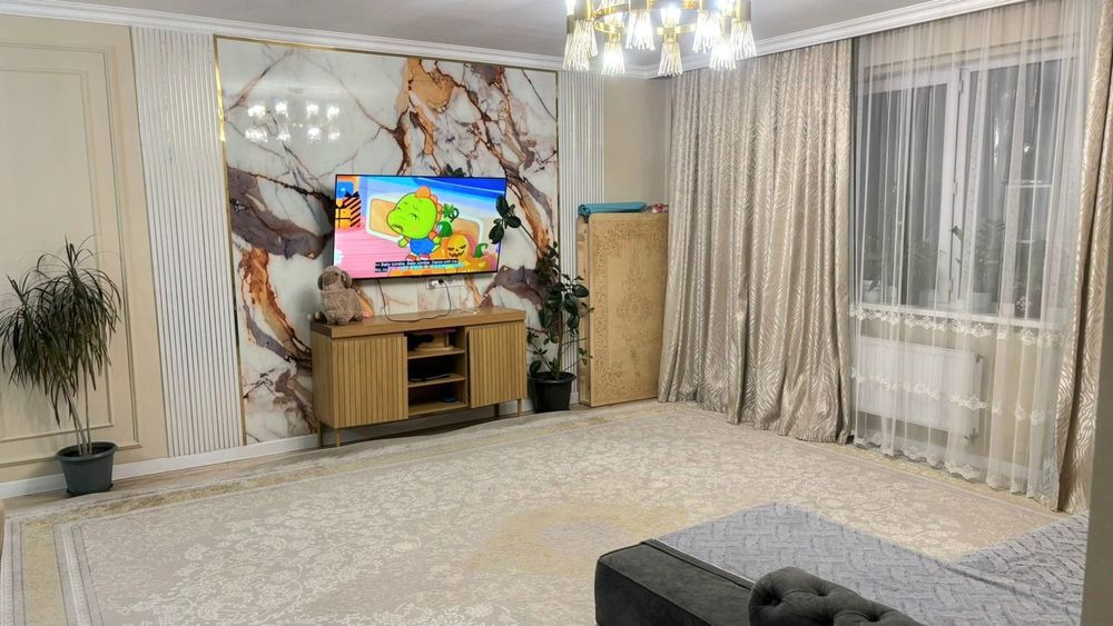 Пәтер 4 бөлмелі Сайранда