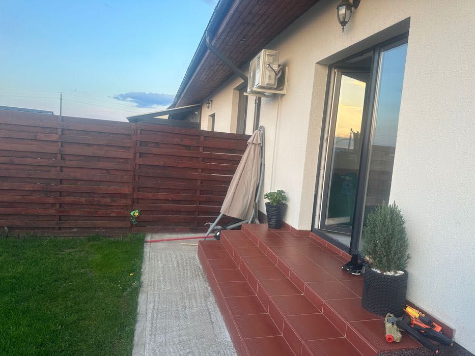 Închiriez casa 3 camere zona Magurele