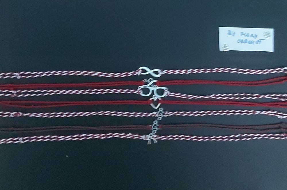 Brățări handmade martisor