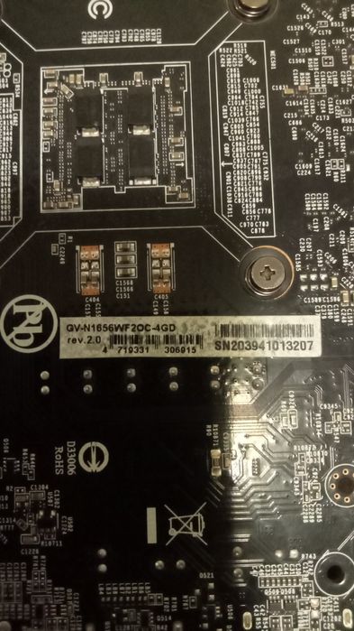 Видео карта Gigabyte geforce 4 gd