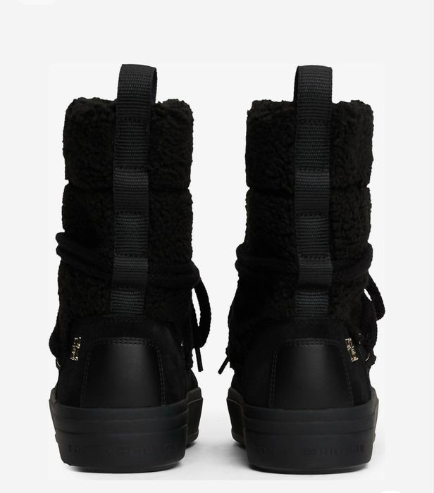 Botine de Iarna tommy hilfinger