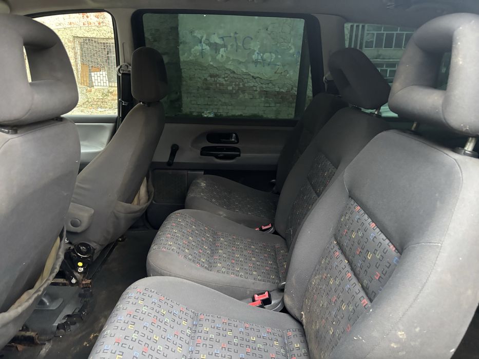 Volswagen sharan  1.9 tdi