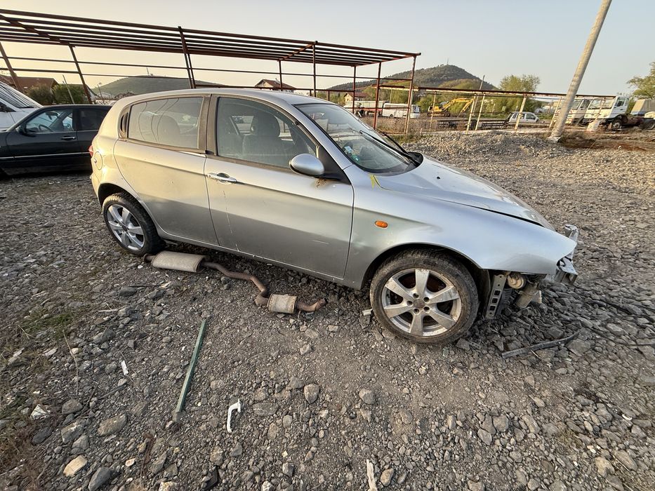 На части Алфа 147 3 бр дизел