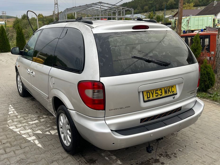 CHRYSLER Voyager 2005 — imagine 3